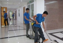 DỊCH VỤ VỆ SINH TRƯỜNG HỌC