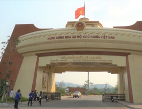 Quảng Trị tổ chức Hội thảo Khu kinh tế thương mại xuyên biên giới chung Lao Bảo-Đensavẳn