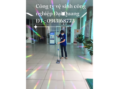VỆ SINH CỦA HÀNG