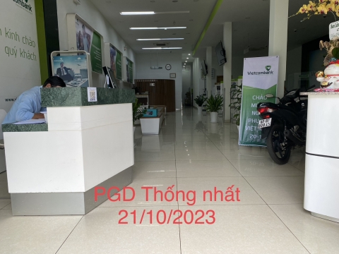 VỆ SINH NGÂN HÀNG